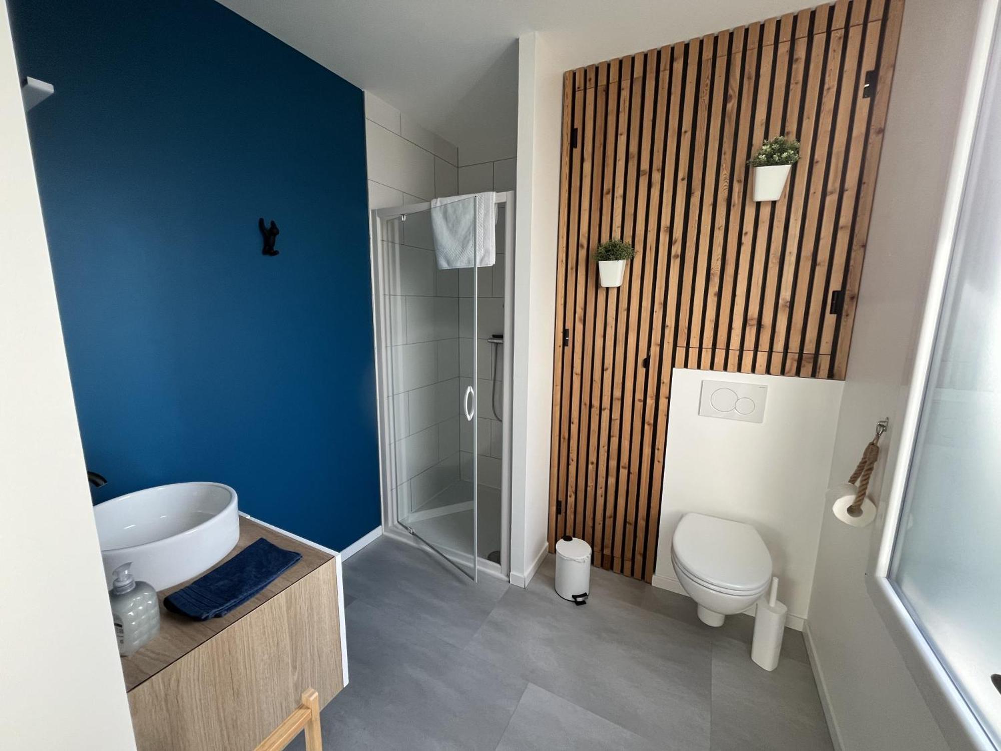 Appart-Hotel N 4 Calme Avec Terrasse, Wi-Fi Haut Debit, Petit-Dejeuner, Room-Service Et Parking Prive Chouzelot Exterior photo